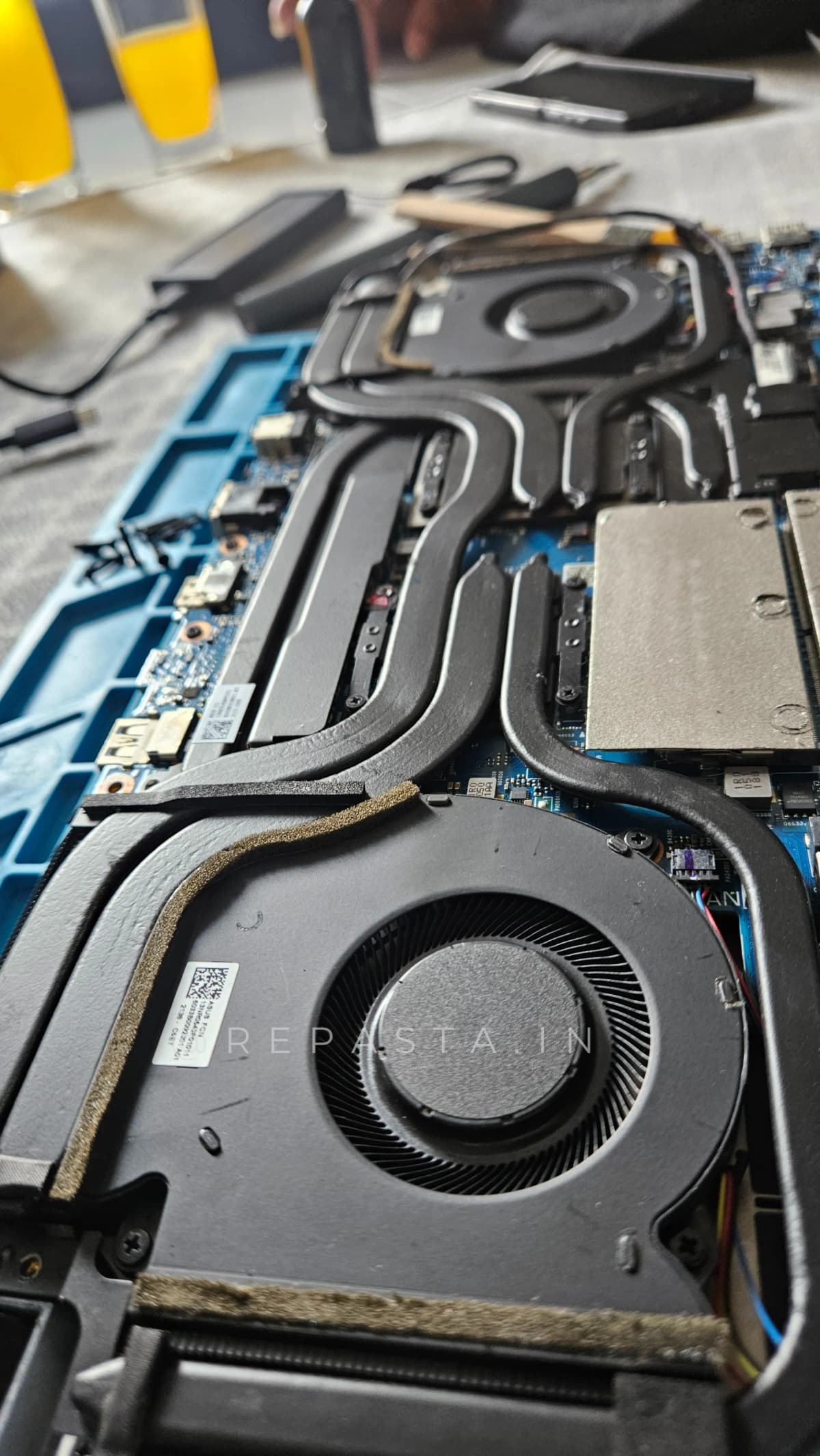 Deepclean Laptop Gaming — After